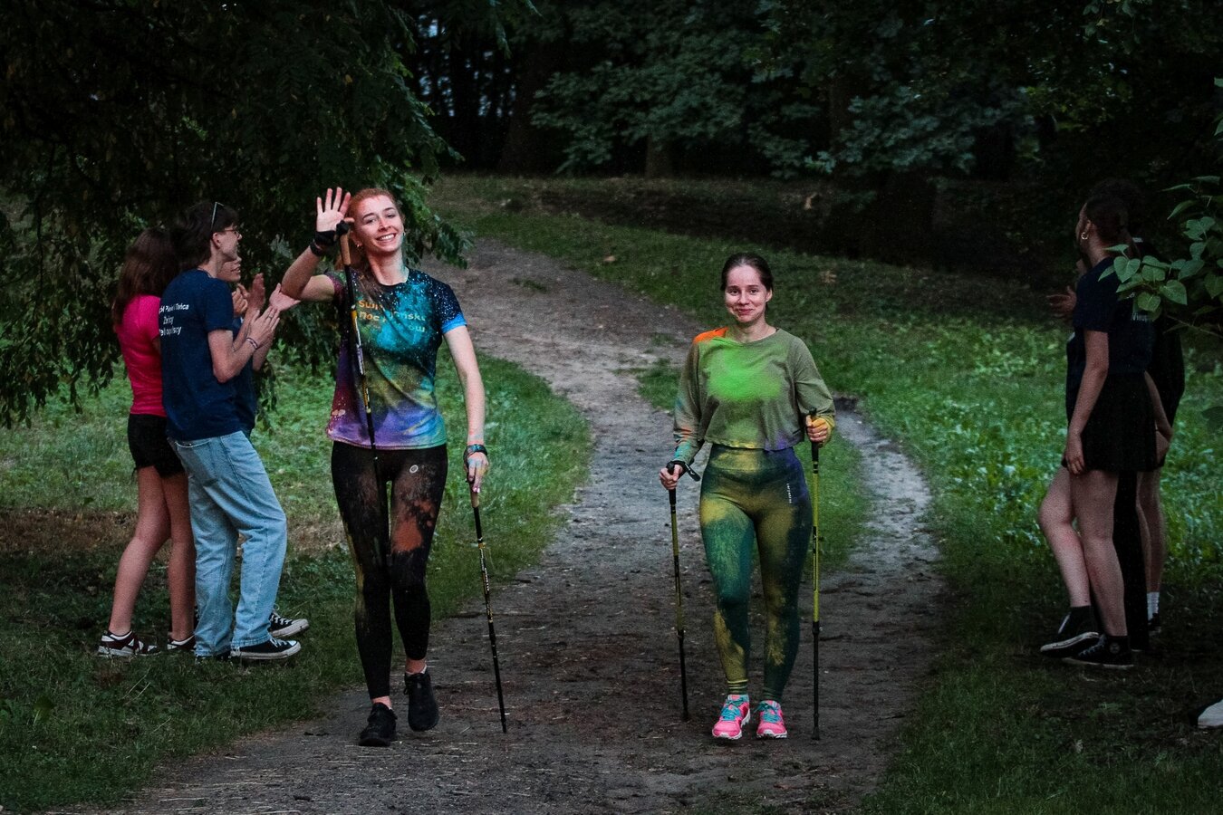 Galeria: Świętojańska Noc Kolorów 2024 - część 2