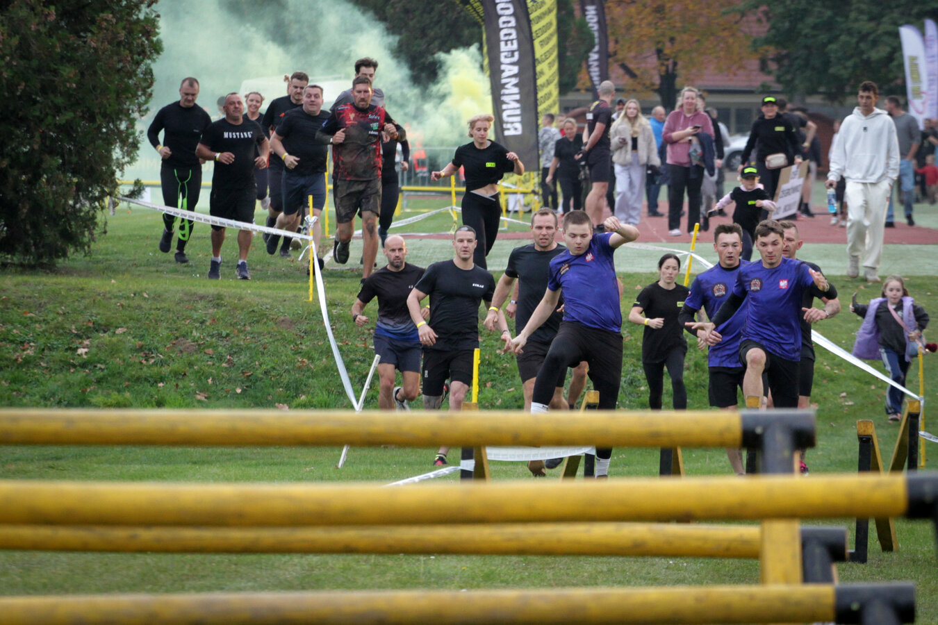 Runmageddon Lite - galeria zdjęć cz. 2