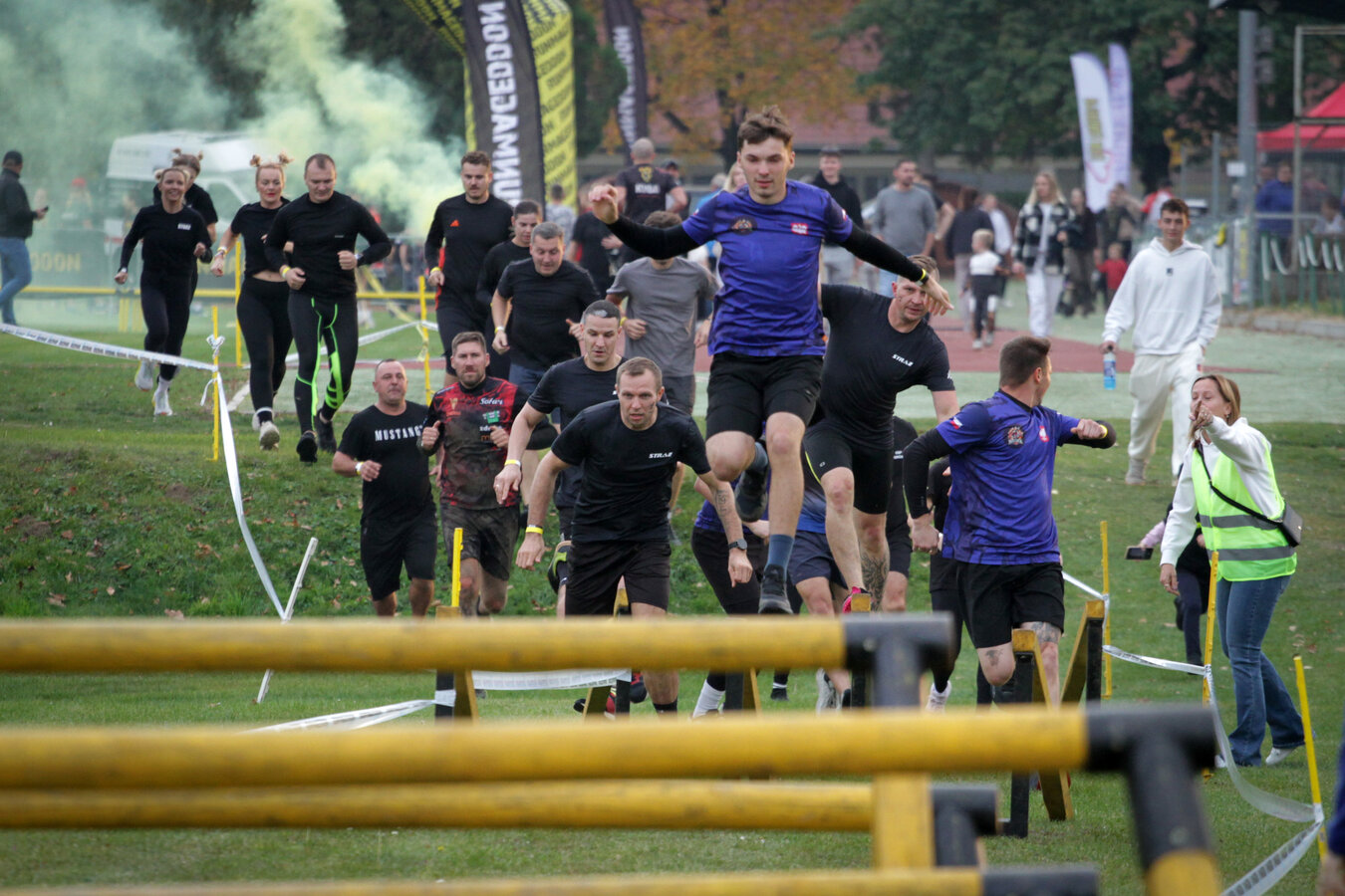 Runmageddon Lite - galeria zdjęć cz. 2